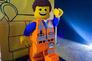 Visita esta experiencia inmersiva de LEGO ¡Es GRATIS! 