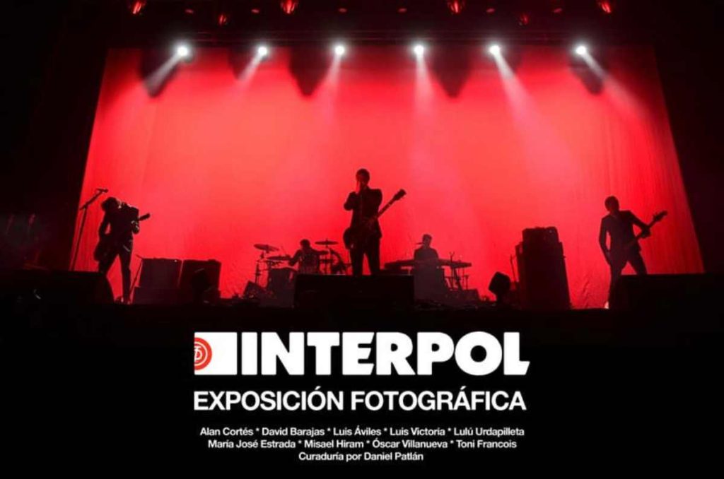 exposición de interpol gratis