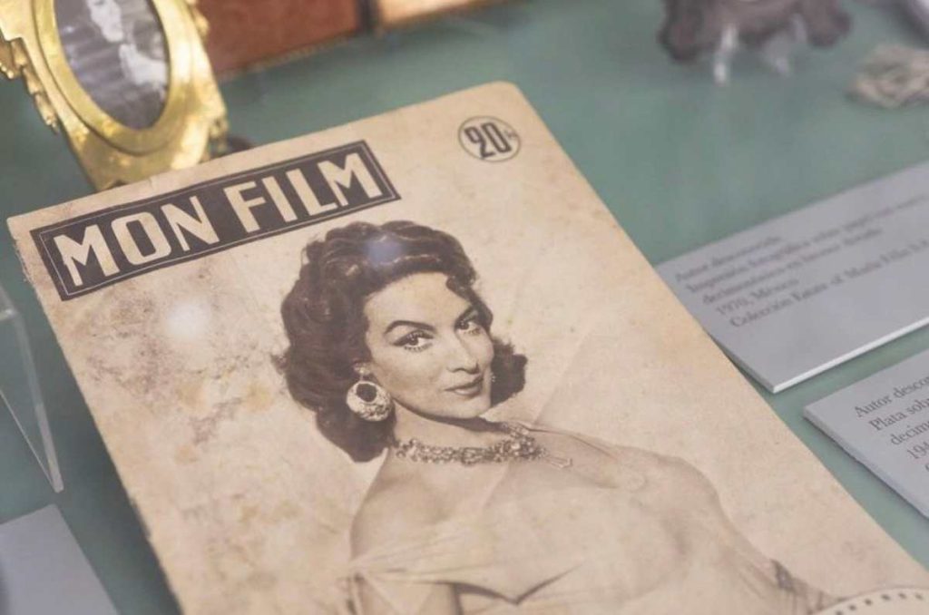 Checa esta exposición de moda sobre María Félix GRATIS en CDMX