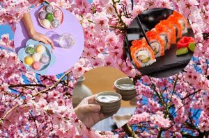 Ve al Festival Japonés Primavera, Haru Matsuri ¡con comida, sake y más!