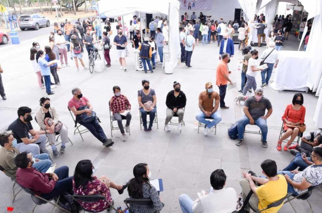 Fiesta del libro y la rosa UNAM 2024