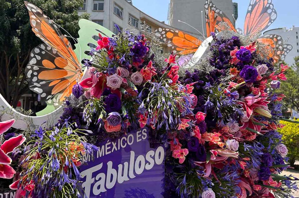 Conoce fechas y sede del Festival de Flores y Jardines 2024