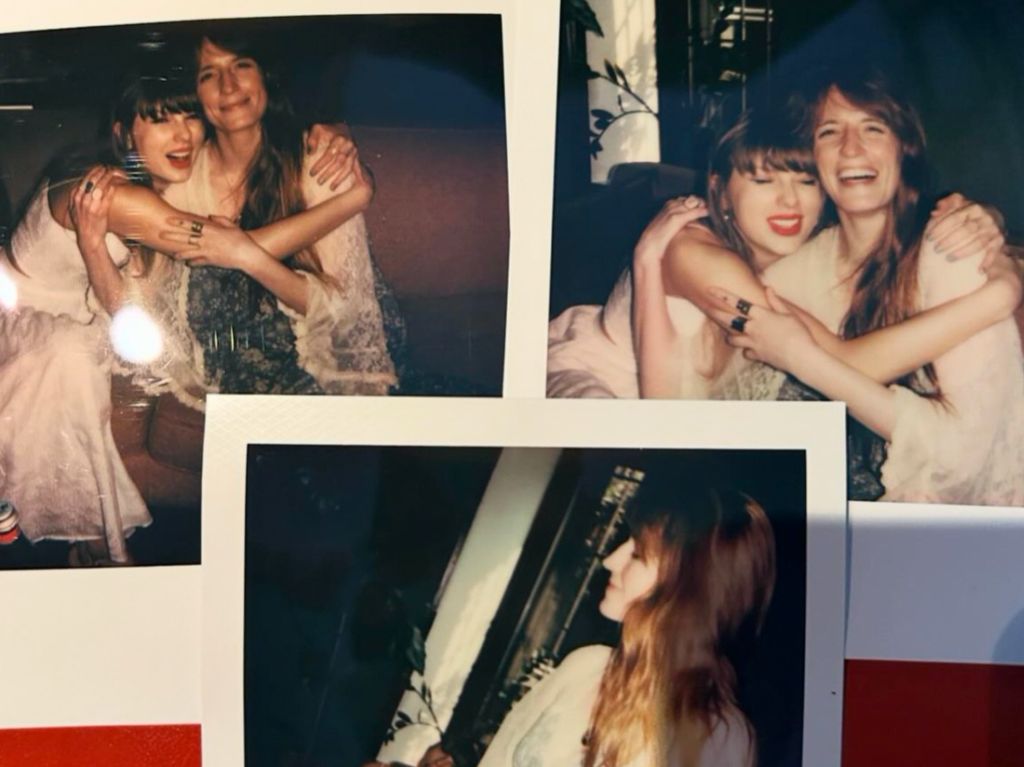 Taylor Swift ft. Florence Welch, Florida!!! (TTPD)