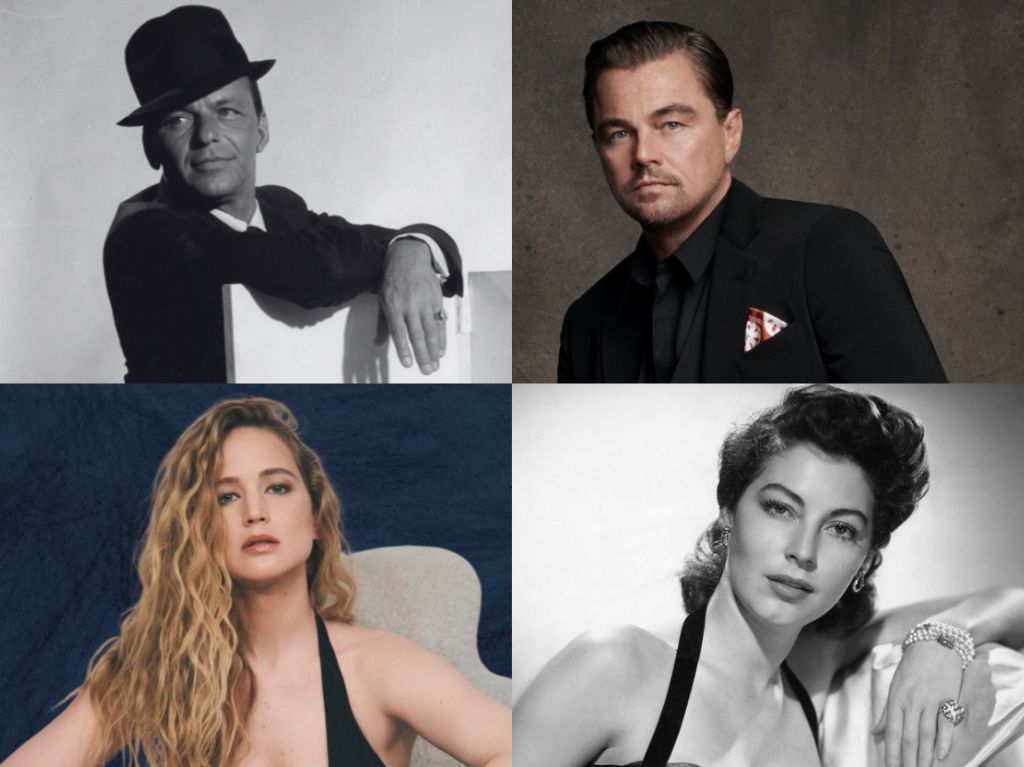 Biopic de Frank Sinatra, cast