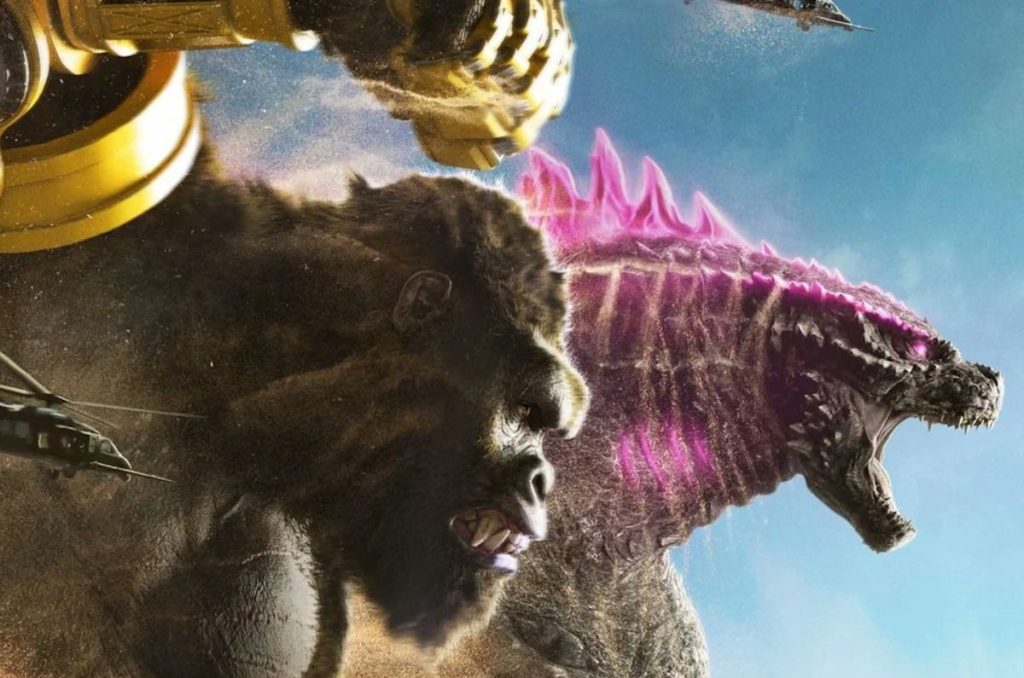 Reseña de la película Godzilla y Kong: un nuevo imperio
