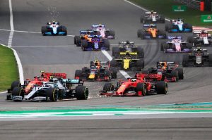 F1: Todo lo que debes saber sobre el Gran Premio de China 2024