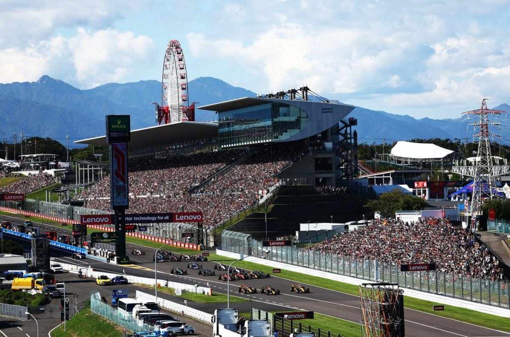 Gran Premio de Japón 2024 F1