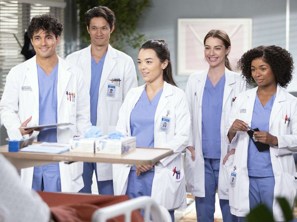 Grey's Anatomy, temporada 21