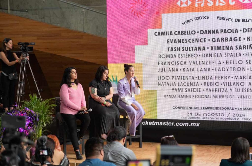 Hera HSBC: Danna, Demi Lovato, Evanescence y más artistas del festival 