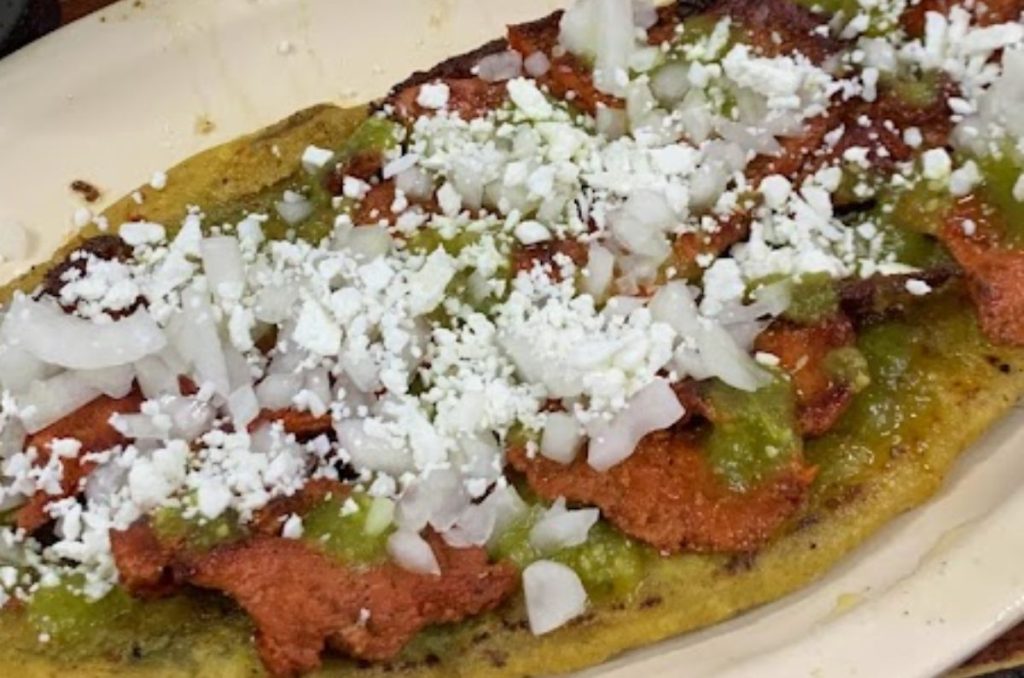 ¿Cómo llegar a Huaraches La Chiquita?