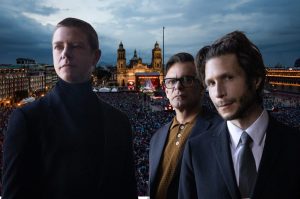 Interpol en Zócalo: ¡Posible setlist y dónde verlo desde casa!