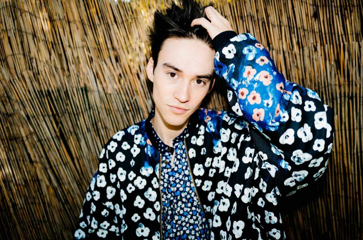 Jacob Collier: “los tacos de pastor han sido una revelación para mí”