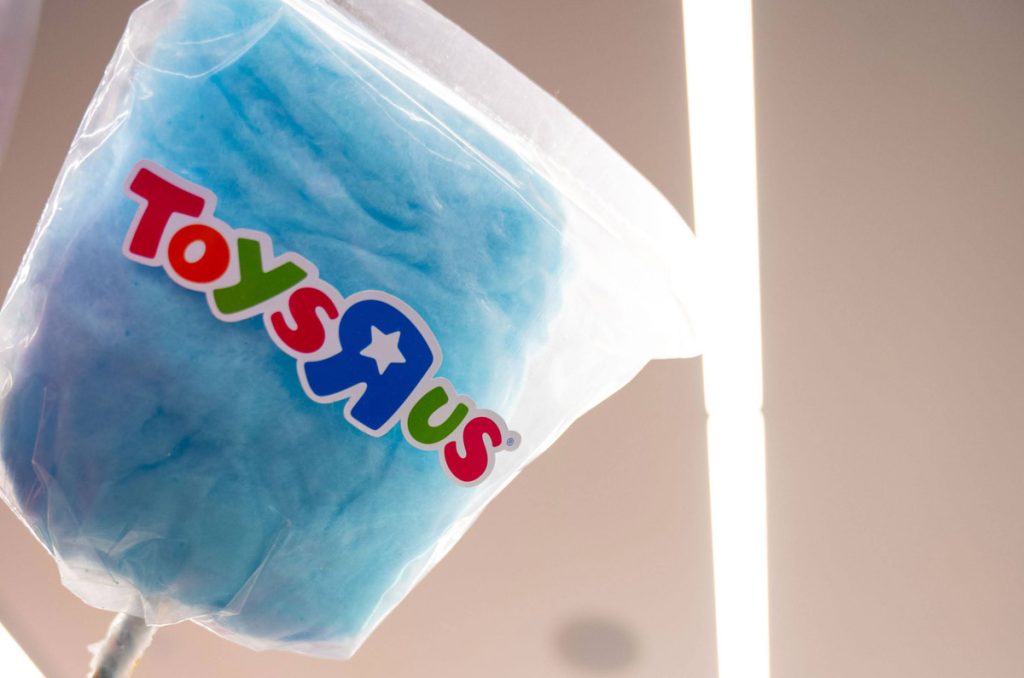 Conoce la segunda sucursal de Toys R Us