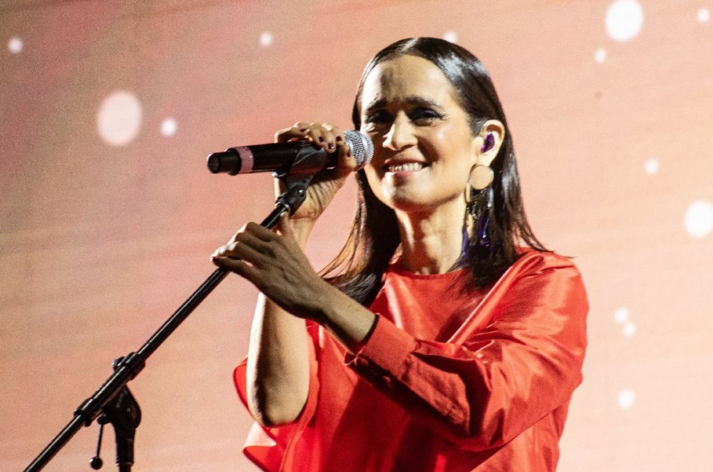 Costo millonario del concierto de Julieta Venegas en el Zócalo CDMX