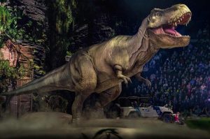 ¡Boletos al 2×1 para Jurassic World Live Tour!