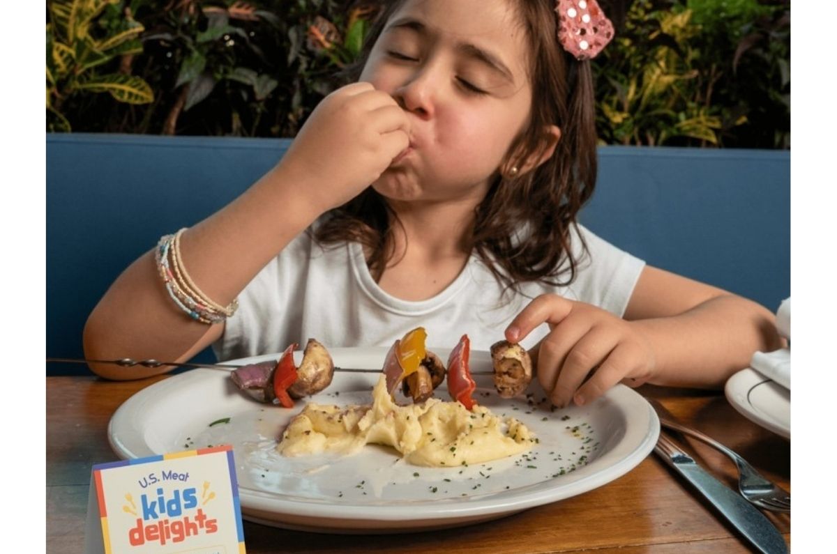 Festeja a los niños con los nuevos menús Kids Delights que ya están disponibles