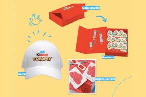 Día del Niño: gana un kit especial de Kinder Creamy