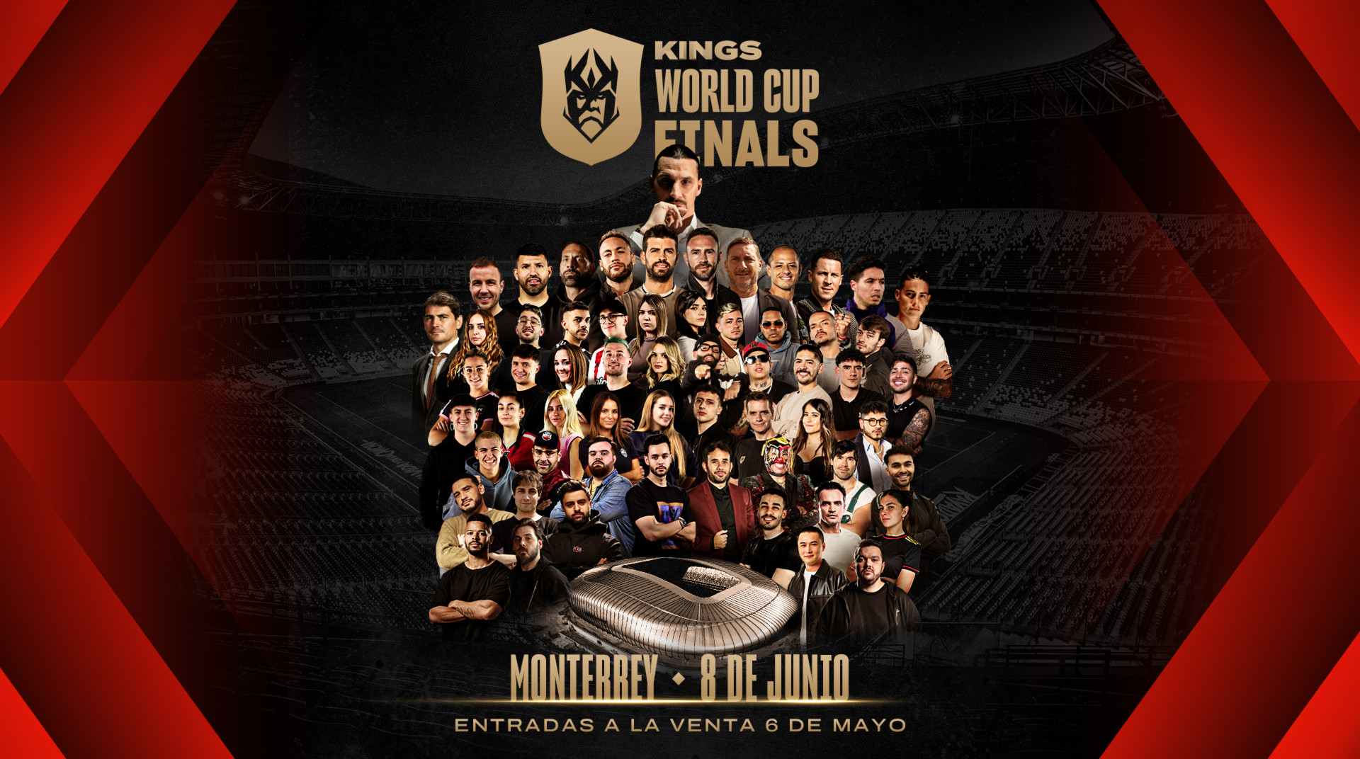 Final Four de la Kings World Cup se jugará en Monterrey