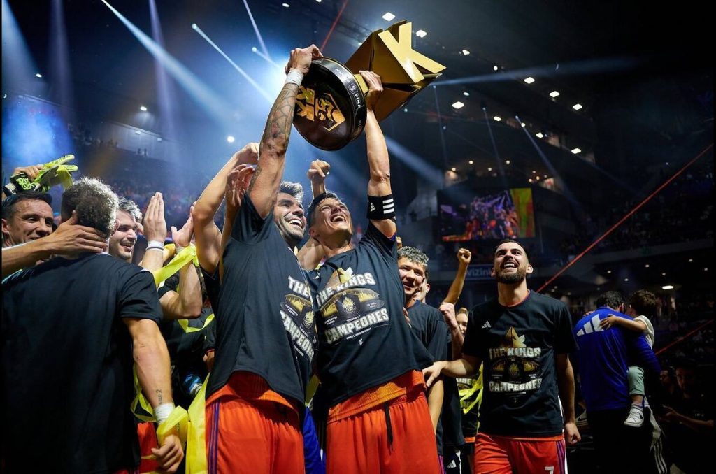 Final Four de la Kings World Cup se jugará en Monterrey