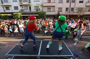 ¡Festeja el Día del Niño corriendo! La Carrera Kids regresa a la Cuauhtémoc GRATIS