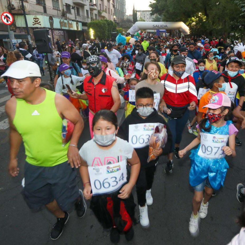 Fotos: Alcaldía Cuauhtémoc