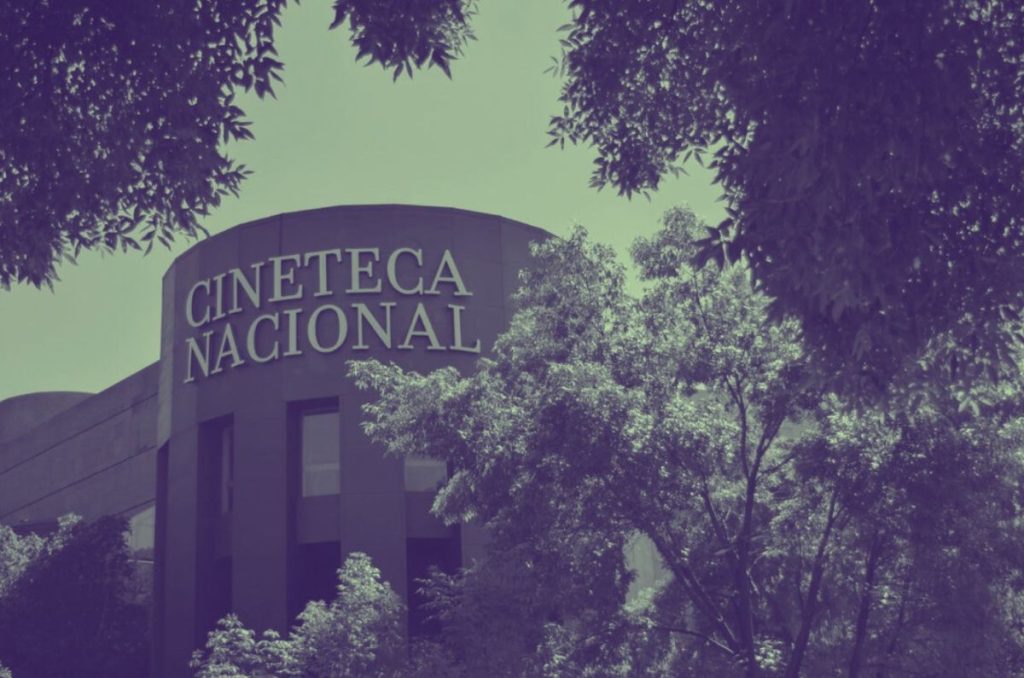 La Cineteca Nacional sigue celebrando su aniversario en abril