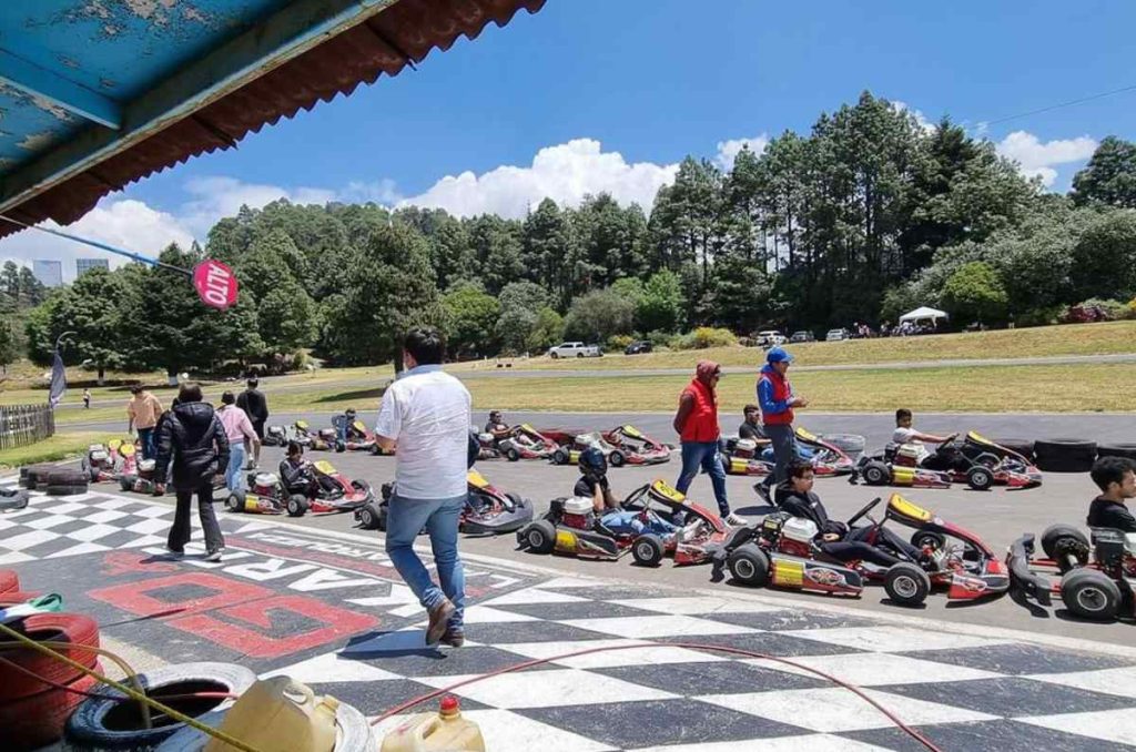 Precios de los Go Karts en La Marquesa ¡Siéntete como en F1! 8
