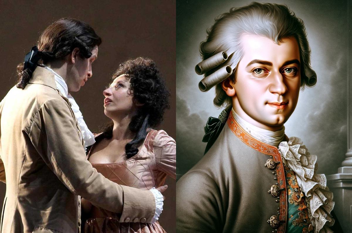 ¡Viva Mozart! Las bodas de Fígaro tendrán concierto en CDMX