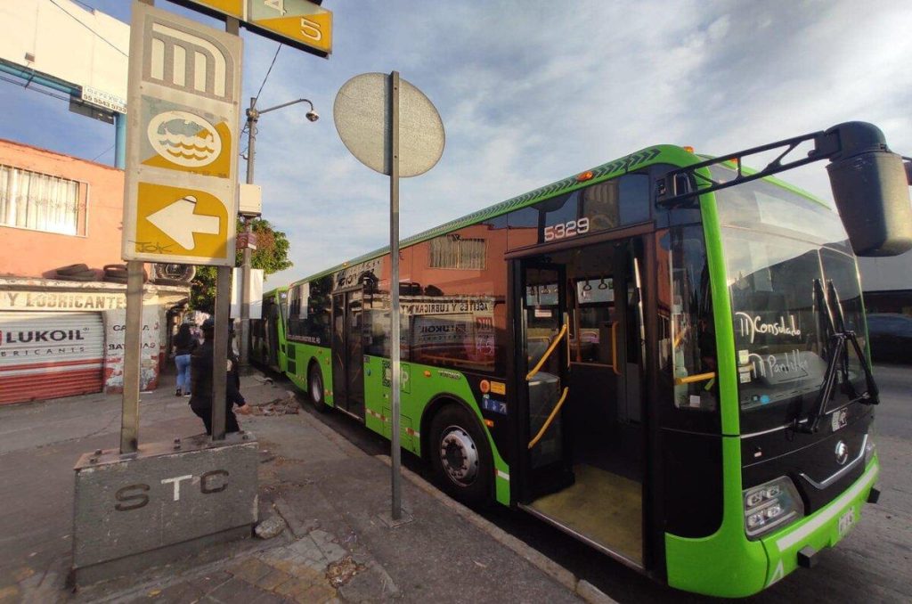 Línea 5 del Metro de la CDMX