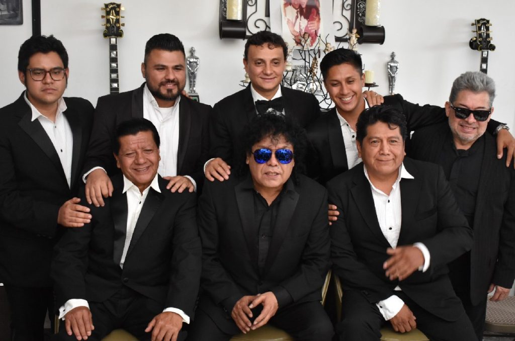 ¡Los Ángeles Negros ofrecerán concierto GRATIS en CDMX! 0