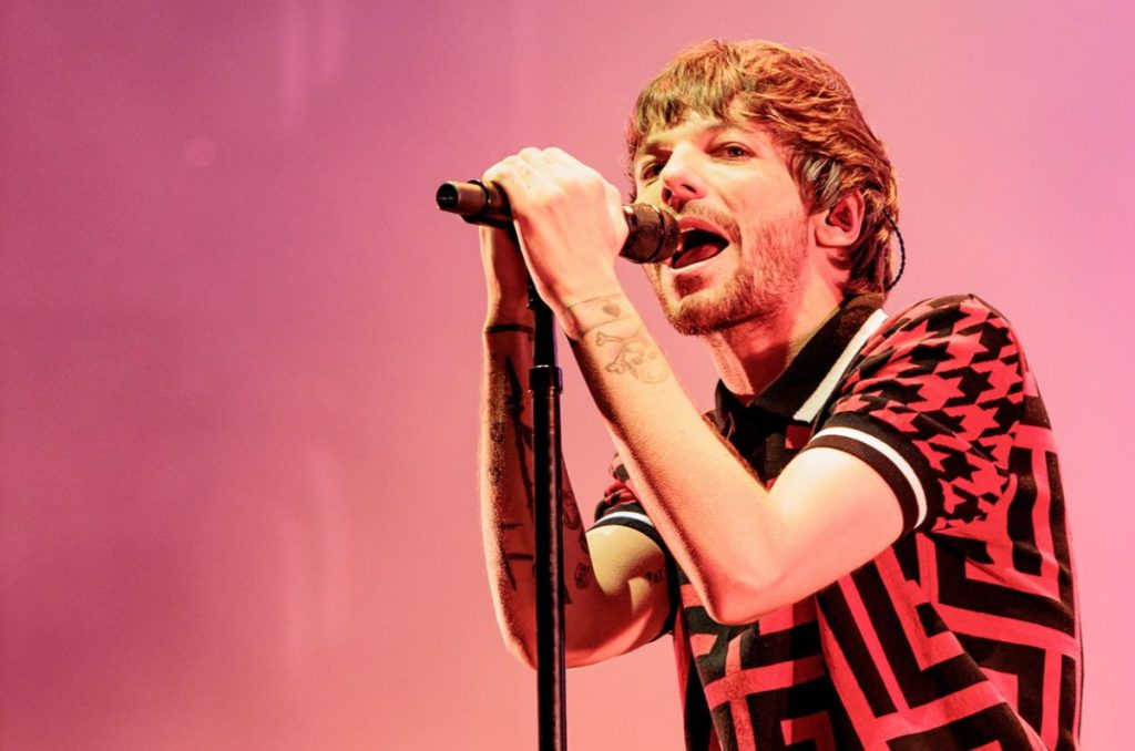 Louis Tomlinson traerá el Away From Home Festival a México