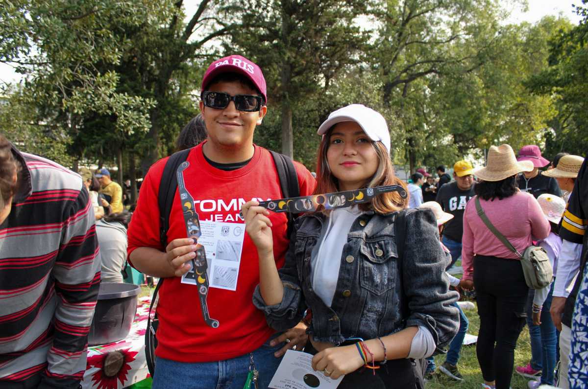 Estos son los mejores lugares para ver el eclipse solar en CDMX ¡GRATIS!