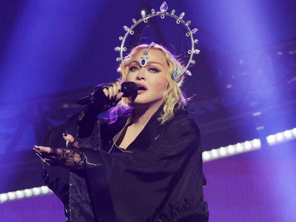 Madonna, Celebration Tour CDMX (2024)