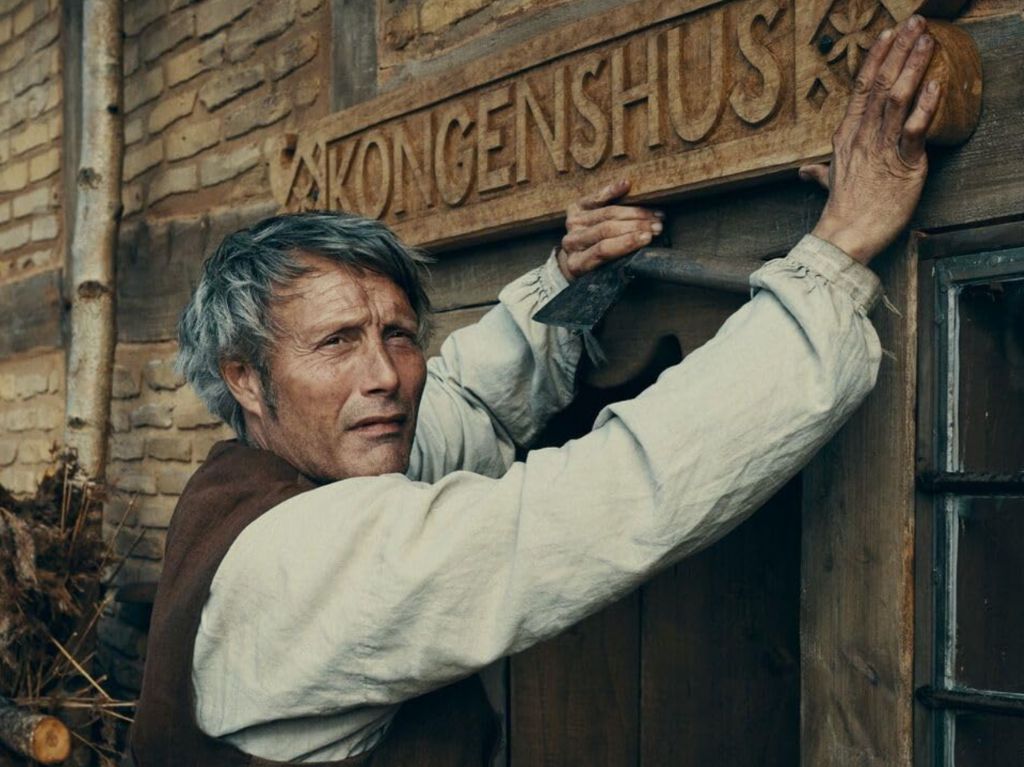 Mads Mikkelsen en El Bastardo (2023)