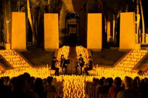 Magnum y Candlelight presentan Conciertos Clásicos Remixeados en Chapultepec