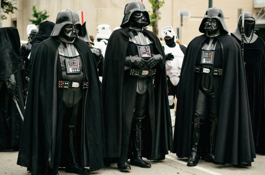 Marcha de Star Wars en CDMX GRATIS