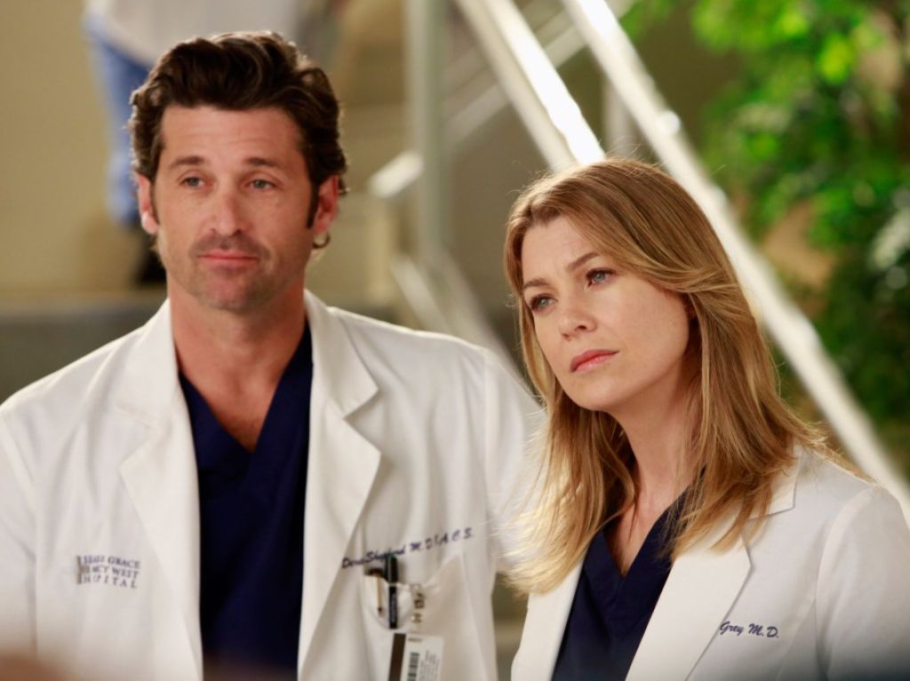 Meredith & Derek, Grey's Anatomy 