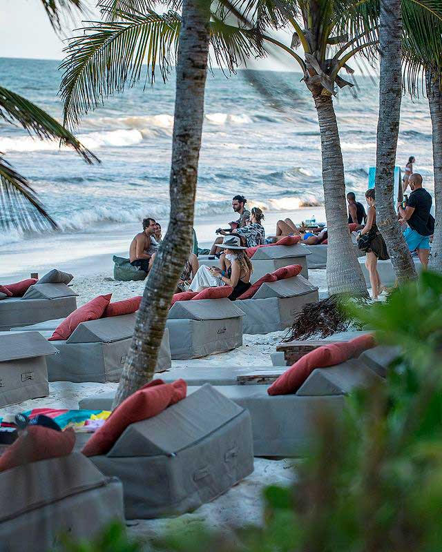 Mía Beach Club en Tulum celebra su victoria en los prestigiosos premios America Best of Best Awards