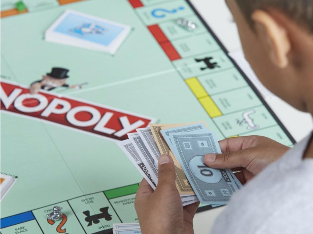 Monopoly, juego