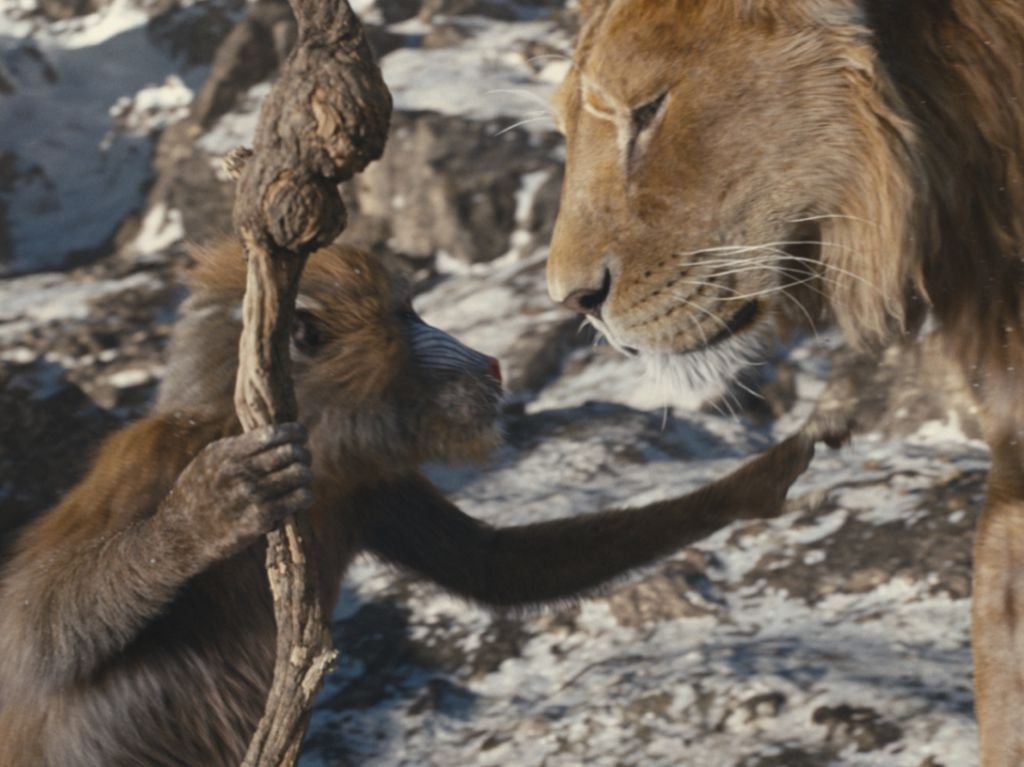 Mufasa: El Rey León (2024)