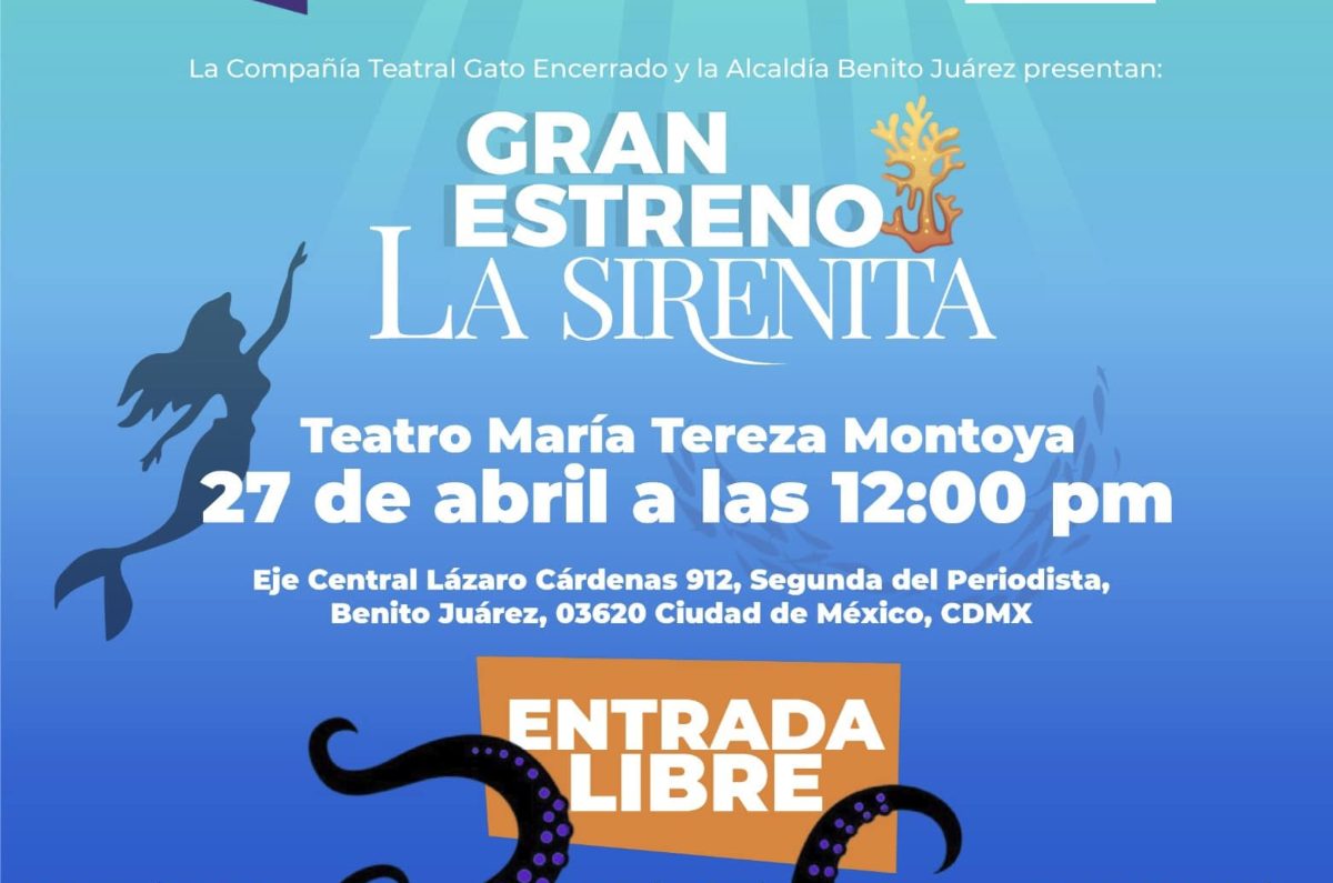 musical-la-sirenita-cdmx