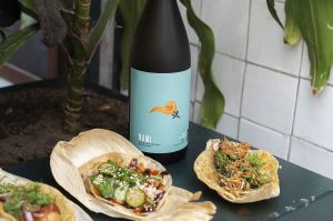 Festival Tacos y Sake: una tarde de tacos gourmet, sake mexicano y música.