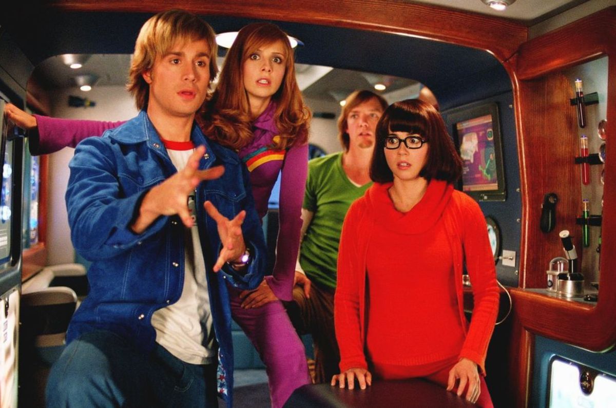 Netflix confirma que Scooby-Doo volverá en una serie live-action