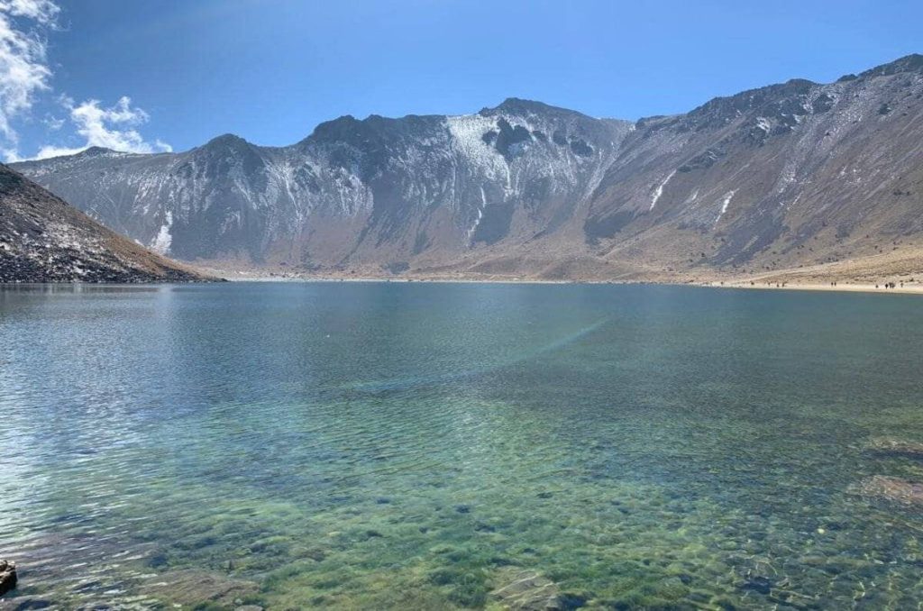 Nevado de Toluca cerrado hasta nuevo aviso por incendios forestales