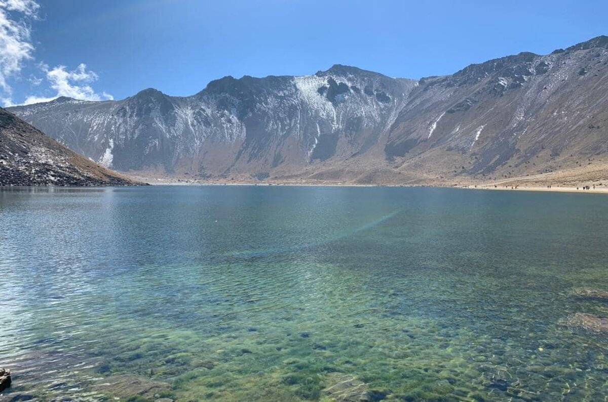 ¡Nevado de Toluca sin acceso al público por incendios forestales!