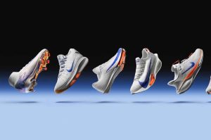 Nike Blueprint Pack: los tenis más poderosos para los Juegos Olímpicos