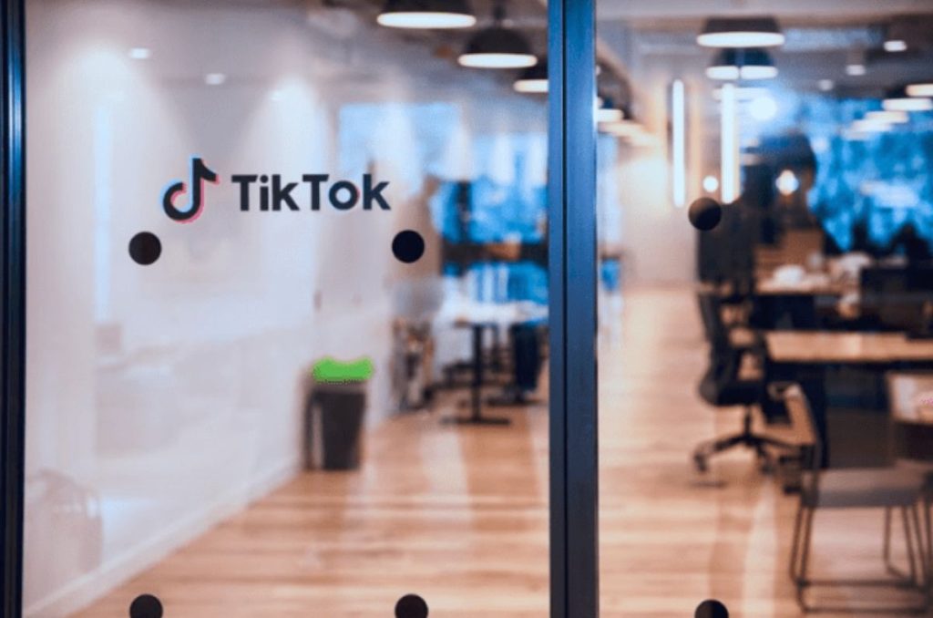 Vacantes de TikTok