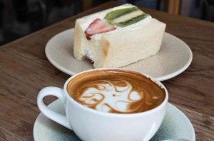 Panya Sam: la cafetería y panadería japonesa con los mejores pancakes