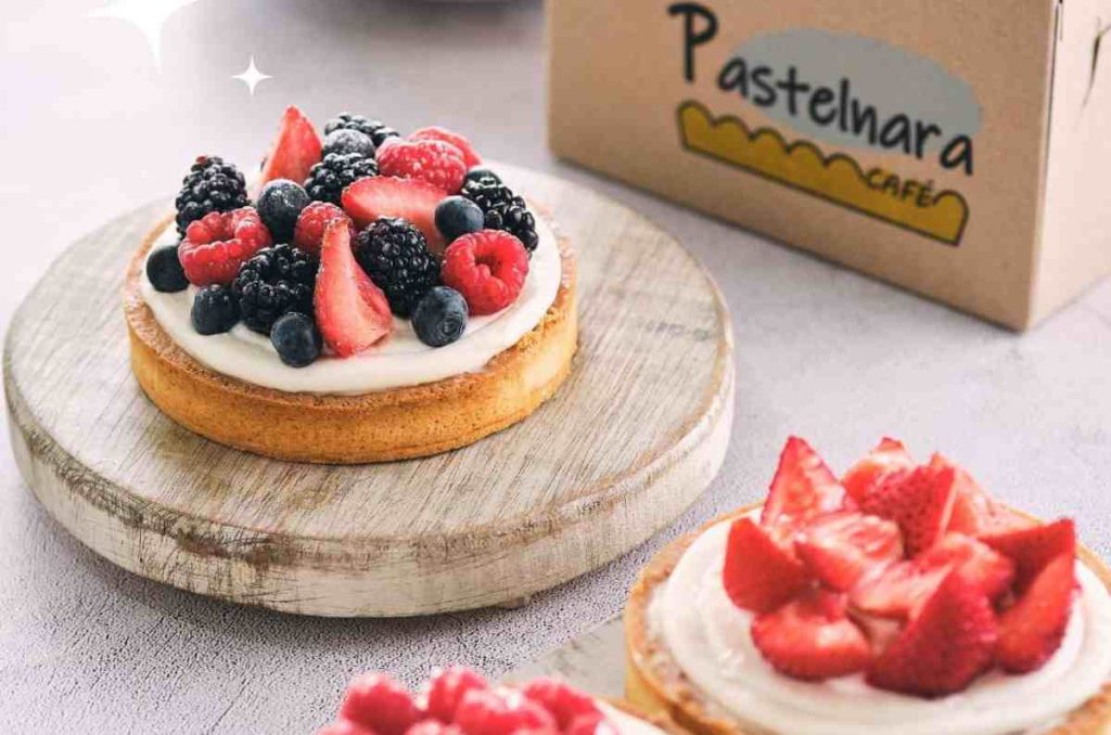 Prueba las tartas de Pastelnara