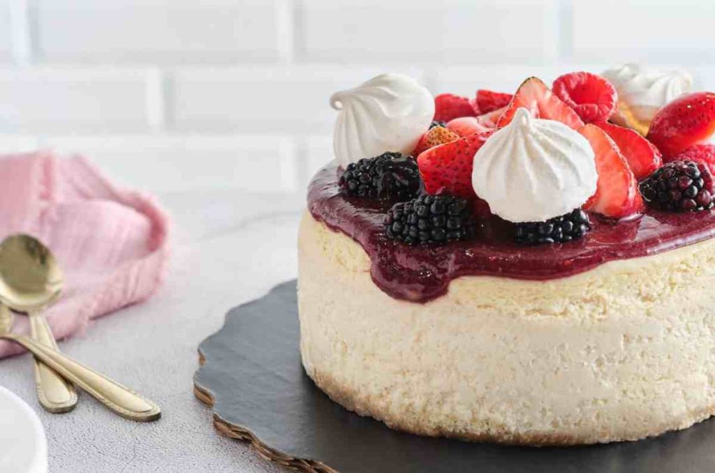 Cheesecake de Pastelnara